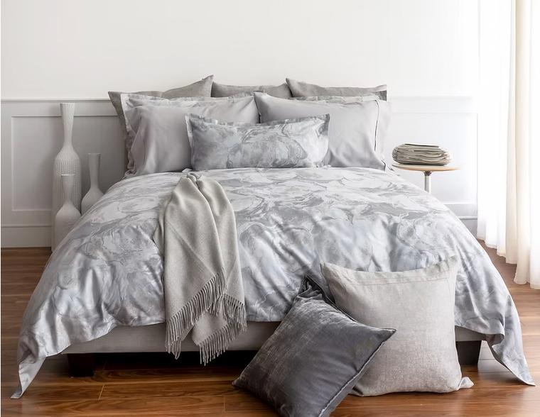 Opus Jacquard Duvet Cover