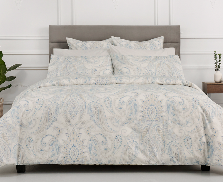 Aveiro Percale Print