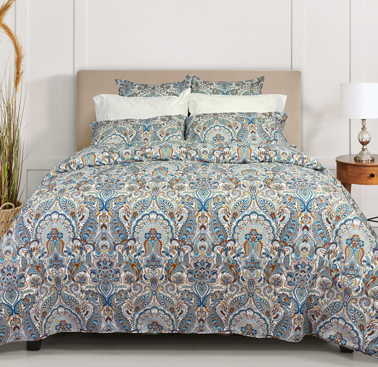 Cabaret Percale Print