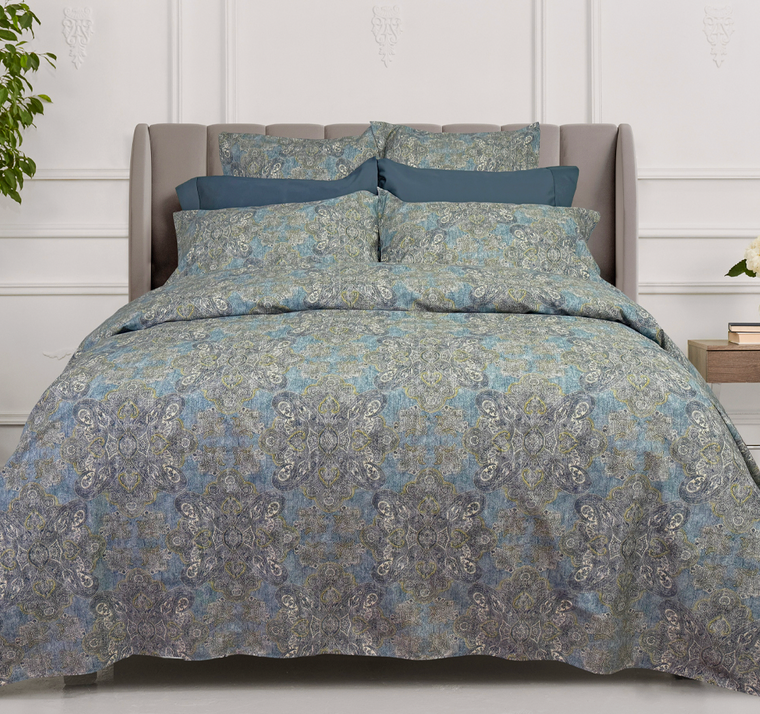 Sharma Percale Print