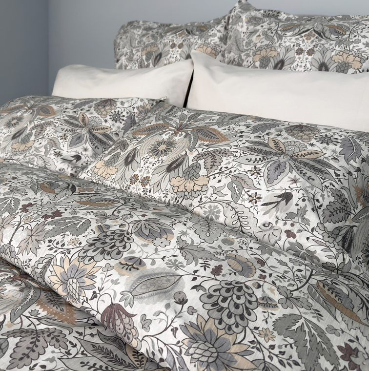 Selva Percale Print