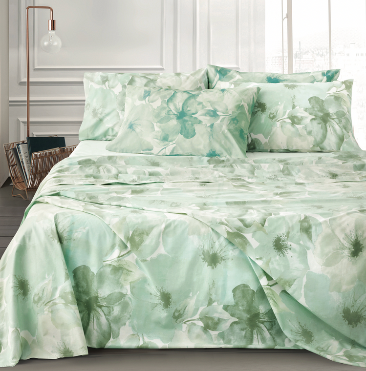 Odette Percale Print