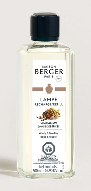 Charleston Lamp Fragrance 500ml