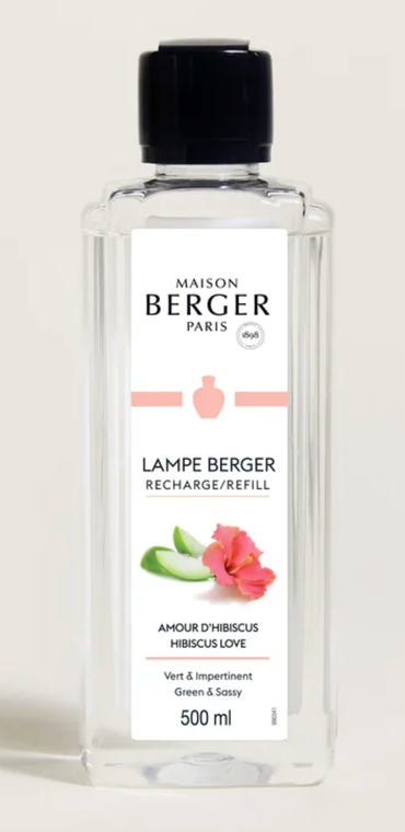 Hibiscus Love Lamp Fragrance 500ml