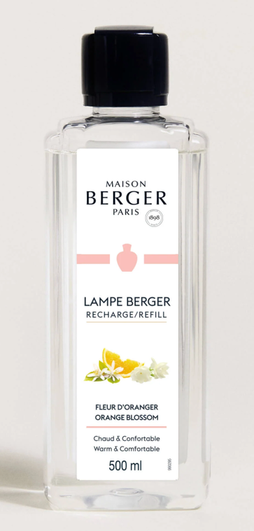 Orange Blossom Lamp Fragrance 500ml