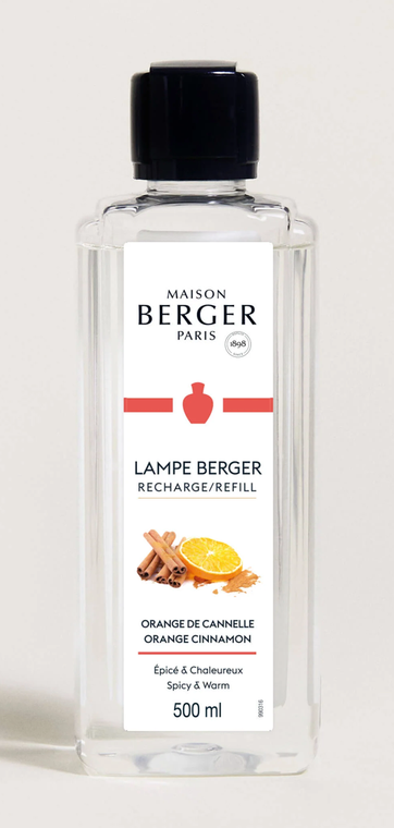 Orange Cinnamon 500ml