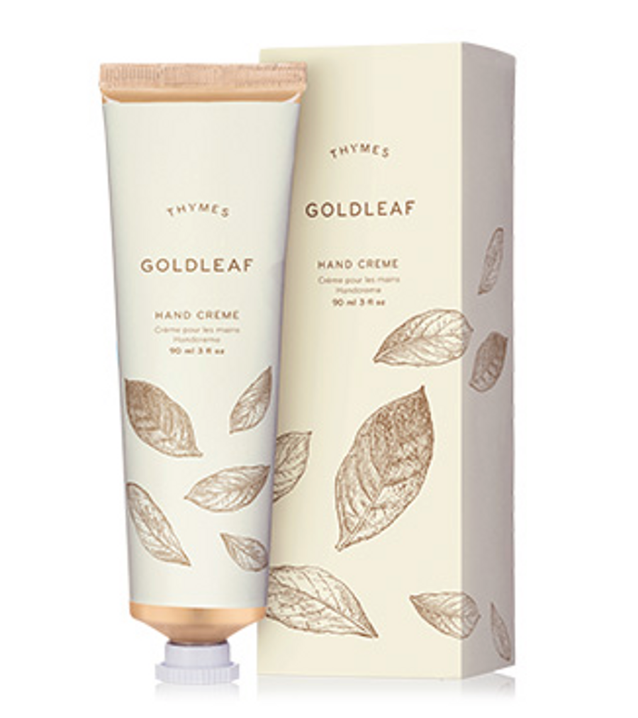 Thymes Goldleaf Hand Creme