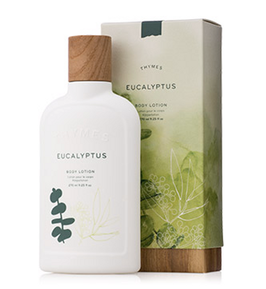 Eucalyptus Body Lotion