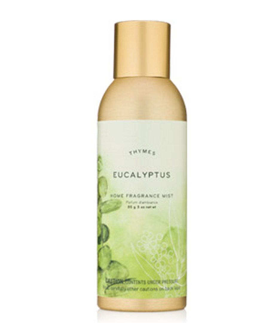 Eucalyptus Home Fragrance Mist