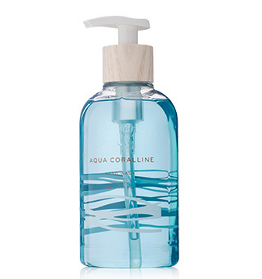 Aqua Coralline Hand Wash