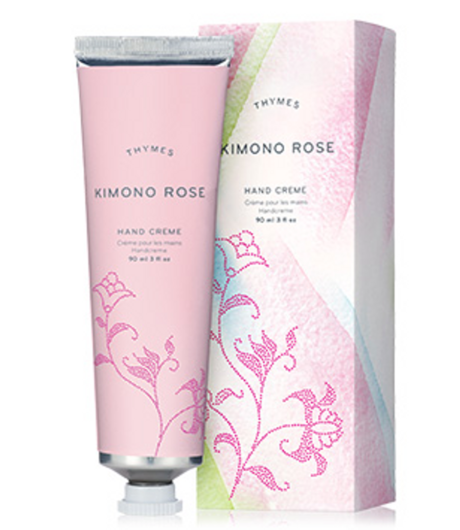 Kimono Rose Hand Creme