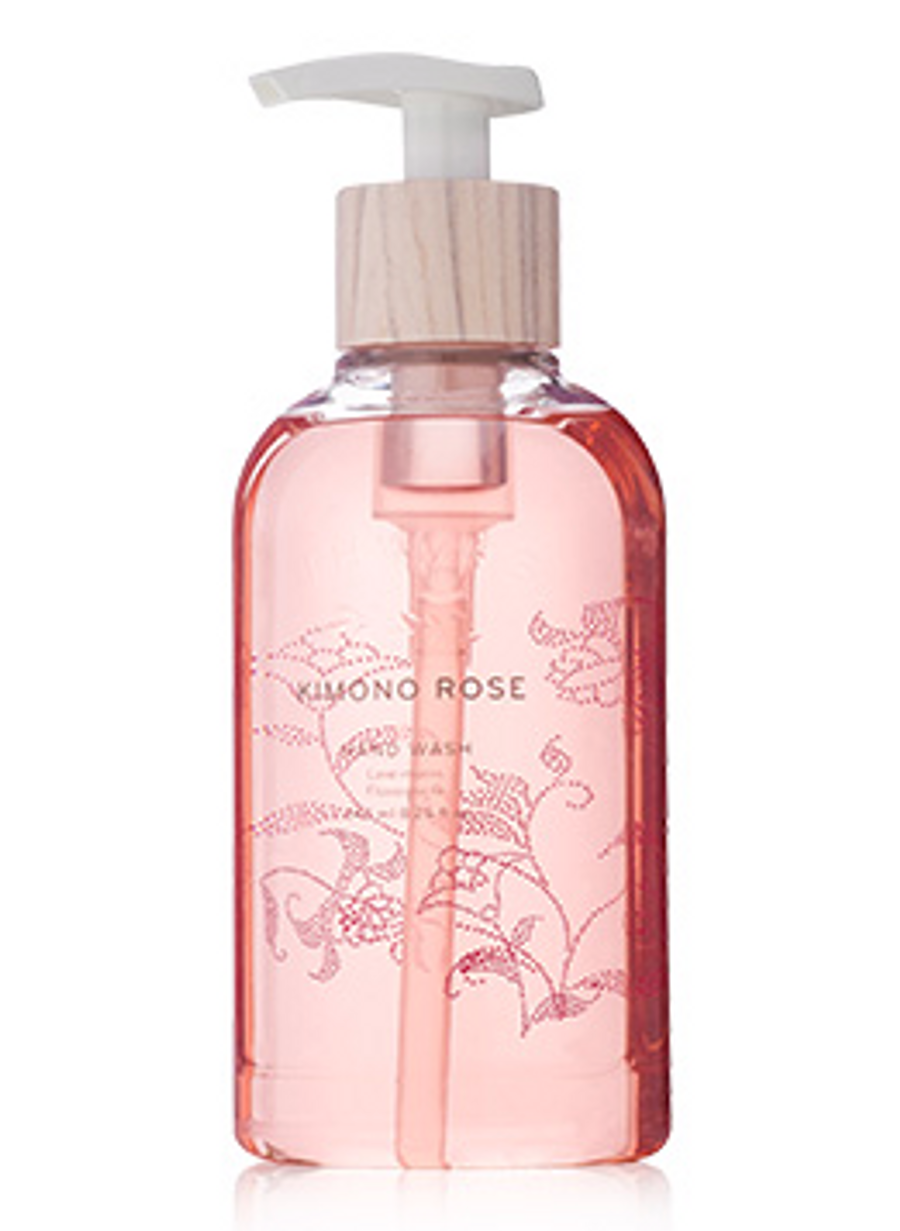 Kimono Rose Hand Wash