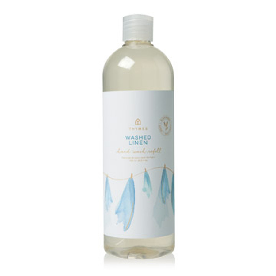 Washed Linen Hand Wash Refill