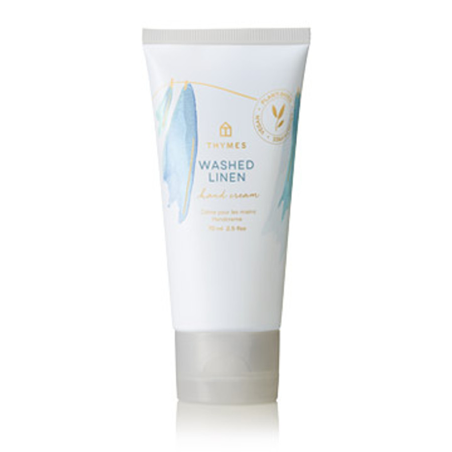 Washed Linen Hard-Working Hand Cream