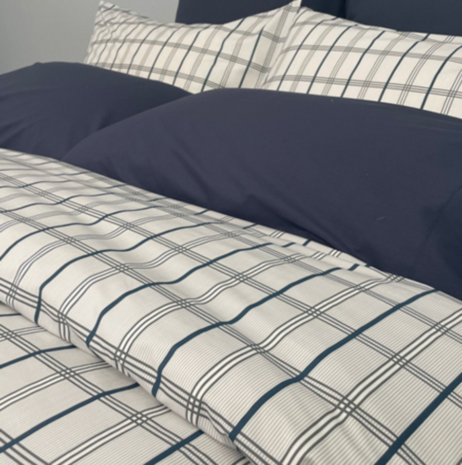 Tobey Percale Print