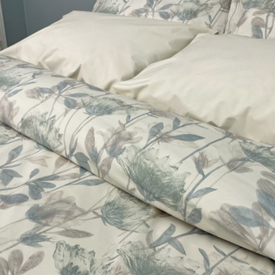 Aria Percale Print