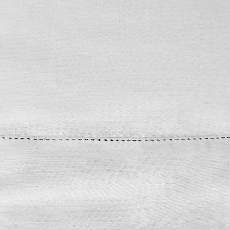 Veritae Percale Linen-Lyocell Sheeting