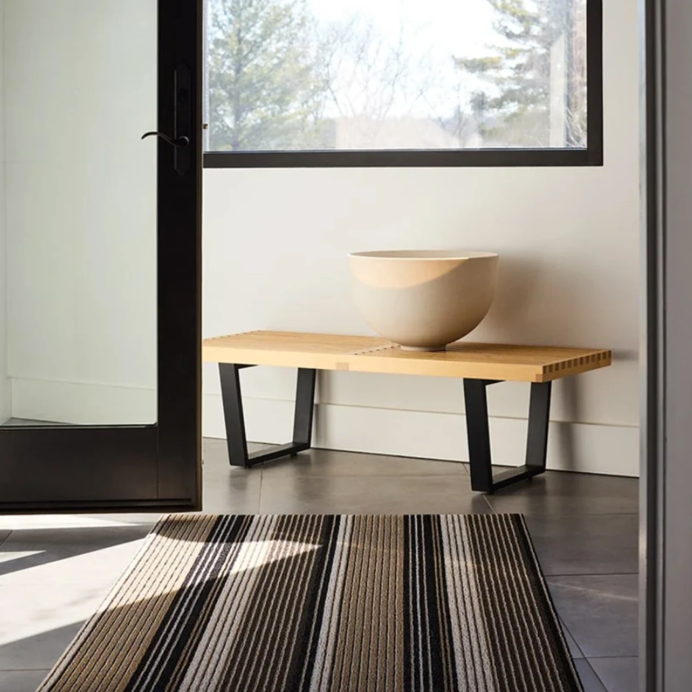 Chilewich Floor Mats