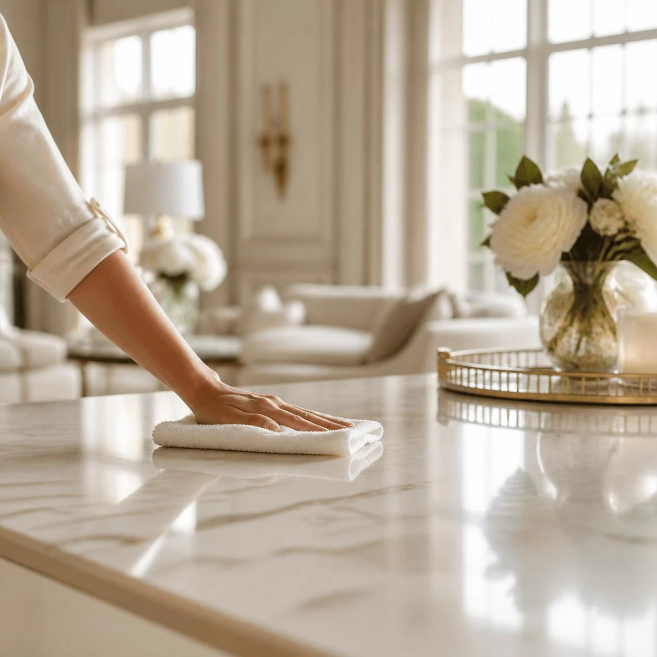 Cleaning