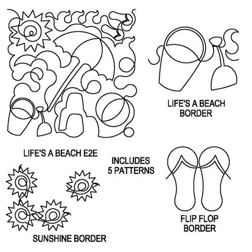 Life's a Beach Package