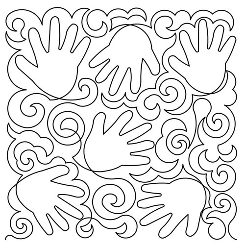 Hand Painting E2E