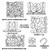Boots Hats & Horseshoes Package