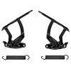 New 1962 Impala Hood Hinges Pair.