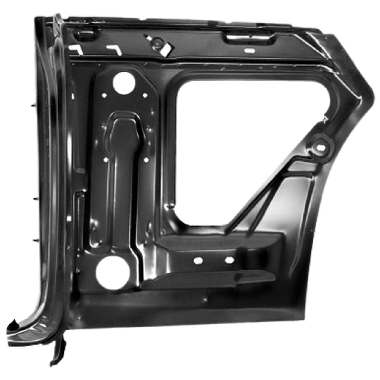 New 1963 1964 Impala Quarter Panel B Pillar LH