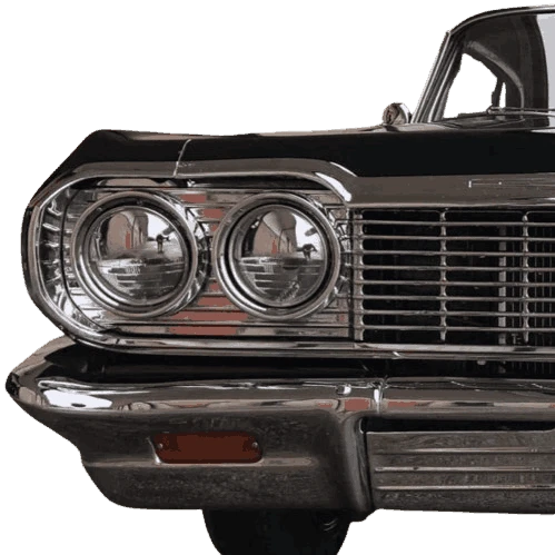 New 1962-1966 Chevrolet Impala 5 