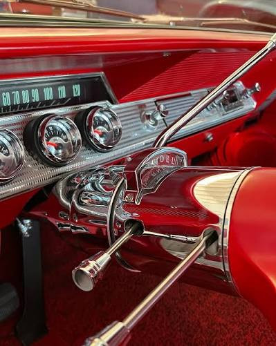 New 1962 Impala 33