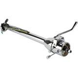 New 1963 -1964 Impala 33" Length Chrome Steering Wheel Tilt Column.