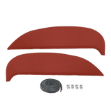 New 1964 Chevrolet Impala Fender Skirts – Pair