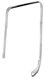 New 1962-64 Impala SS Bucket Seat Molding LH.