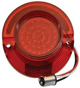 New 1964 Chevrolet Impala LED Tail Light Set – Lenses, Bases, Gaskets & Screws Included