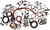 New 1961-1964 Chevrolet Impala 2-Door Classic Update Wiring Harness Kit