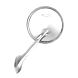 New 1965-1966 Chevrolet Impala Exterior Side Mirror with Bowtie Logo LH