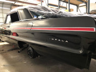 Why Your Classic Impala Needs Quality Sheet Metal for a Proper Restoration