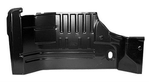 New 1965-70 Chevrolet Impala, Biscayne, Caprice Trunk Floor LH.