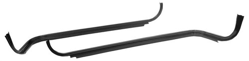 New 1963-64 Chevrolet Impala, Biscayne. Bel Air Trunk Weather Strip Channel.