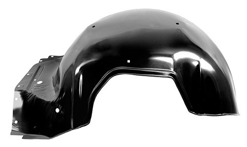 New 1965 Chevrolet Impala, Biscayne, Caprice Front Inner Fender Well RH.