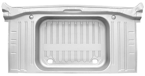 New 1964 Chevrolet Impala, Biscayne, Bel Air Rear Full Trunk Pan.