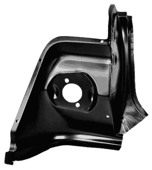 New 1962 Impala Surround Tail Lamp LH