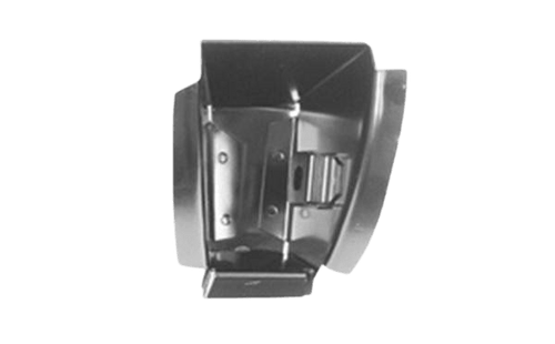 New 1961-64 Impala, Biscayne, Bel Air Rear WheelHouse Brace LH.