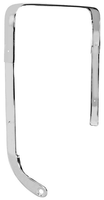 New 1962-64 Impala SS Bucket Seat Molding RH.