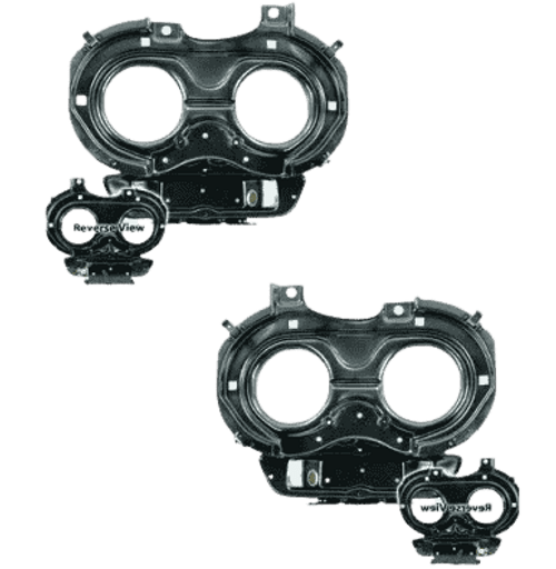 New 1962 Impala Headlamp Housings PR New 1962 Impala Headlamp Housings PR