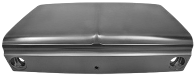 New 1964 Chevrolet Biscayne & Bel Air Trunk Lid