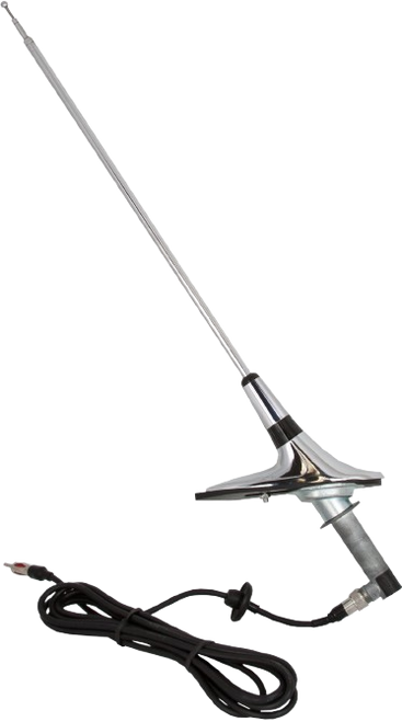 New 1962 Chevrolet Impala Rear Antennas LH