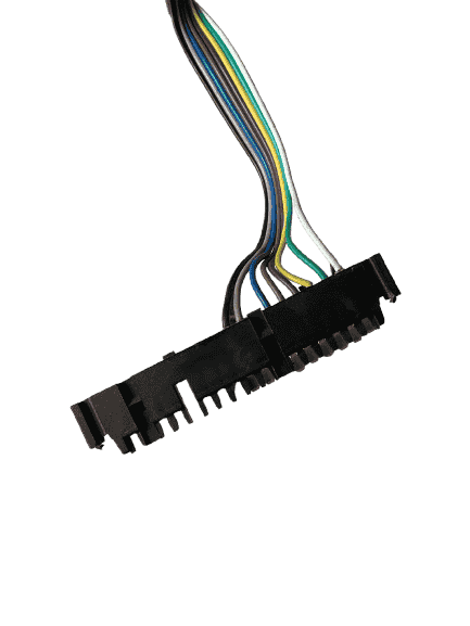 New 1965–1966 Impala & Caprice Tilt Steering Column – Chrome or Black