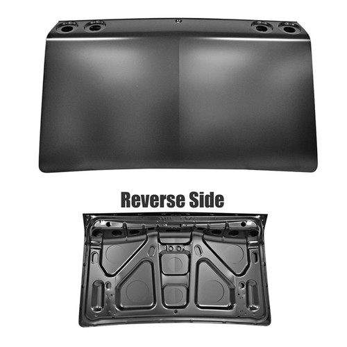 New 1965 Impala Hardtop 2 Door Trunk Lid.