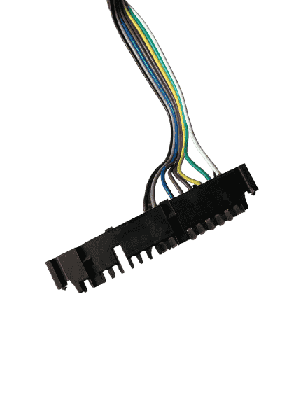 New 1962 Impala 33" Tilt Steering Column – Chrome or Black